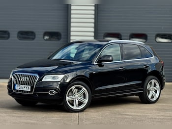 Used Audi Q5 2015 for sale - 78386006: Photo