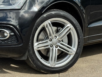 Used Audi Q5 2015 for sale - 78386006: Photo