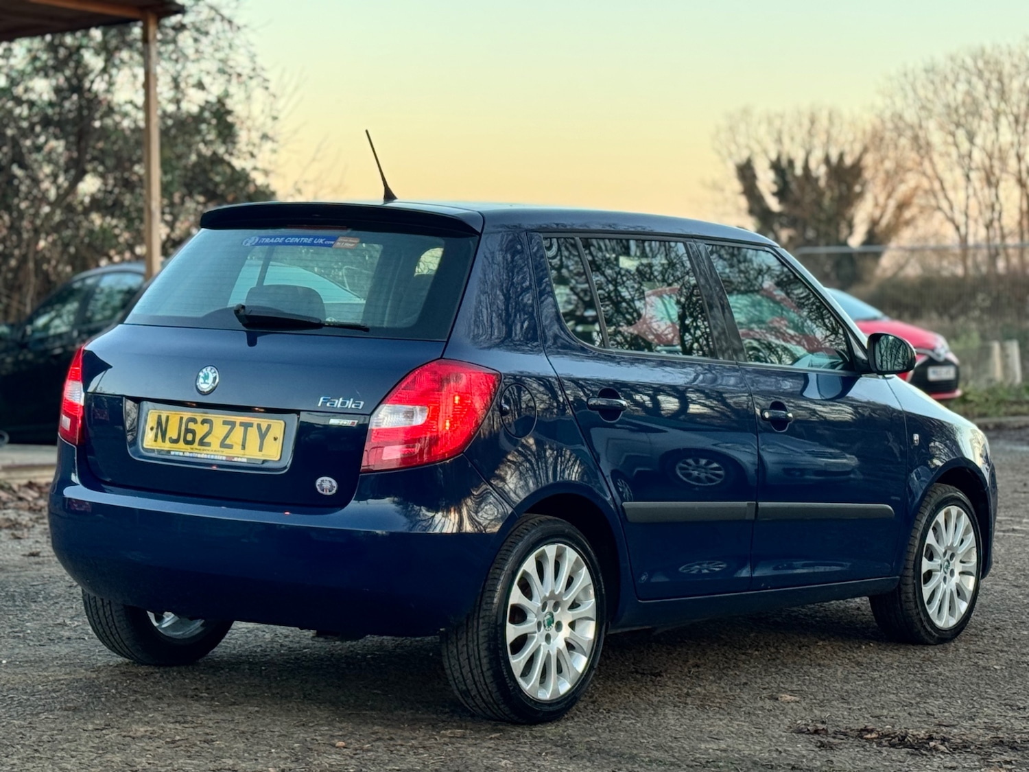 Used Skoda Fabia 2012 for sale - 77053677: Photo 10