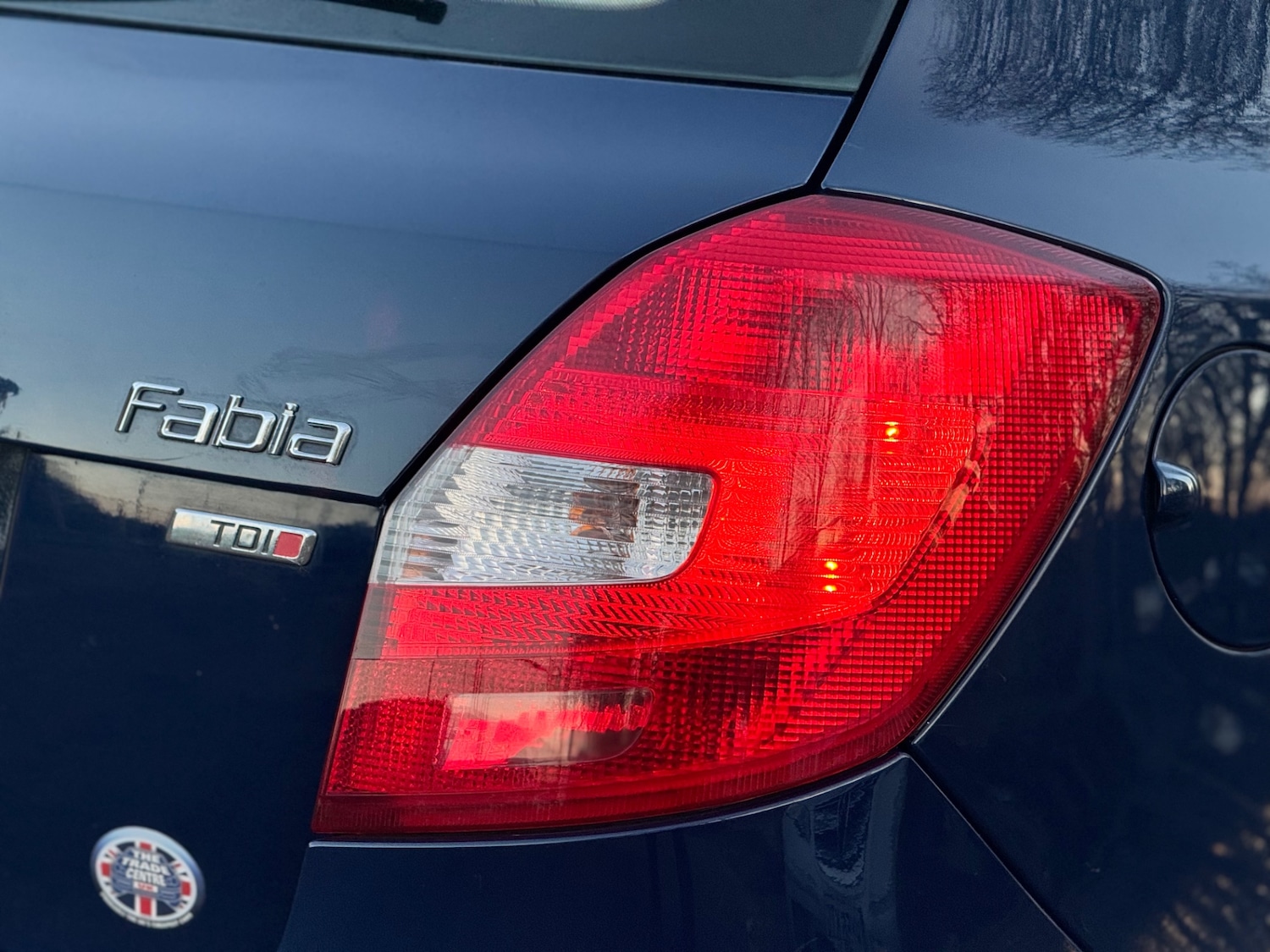 Used Skoda Fabia 2012 for sale - 77053677: Photo 12