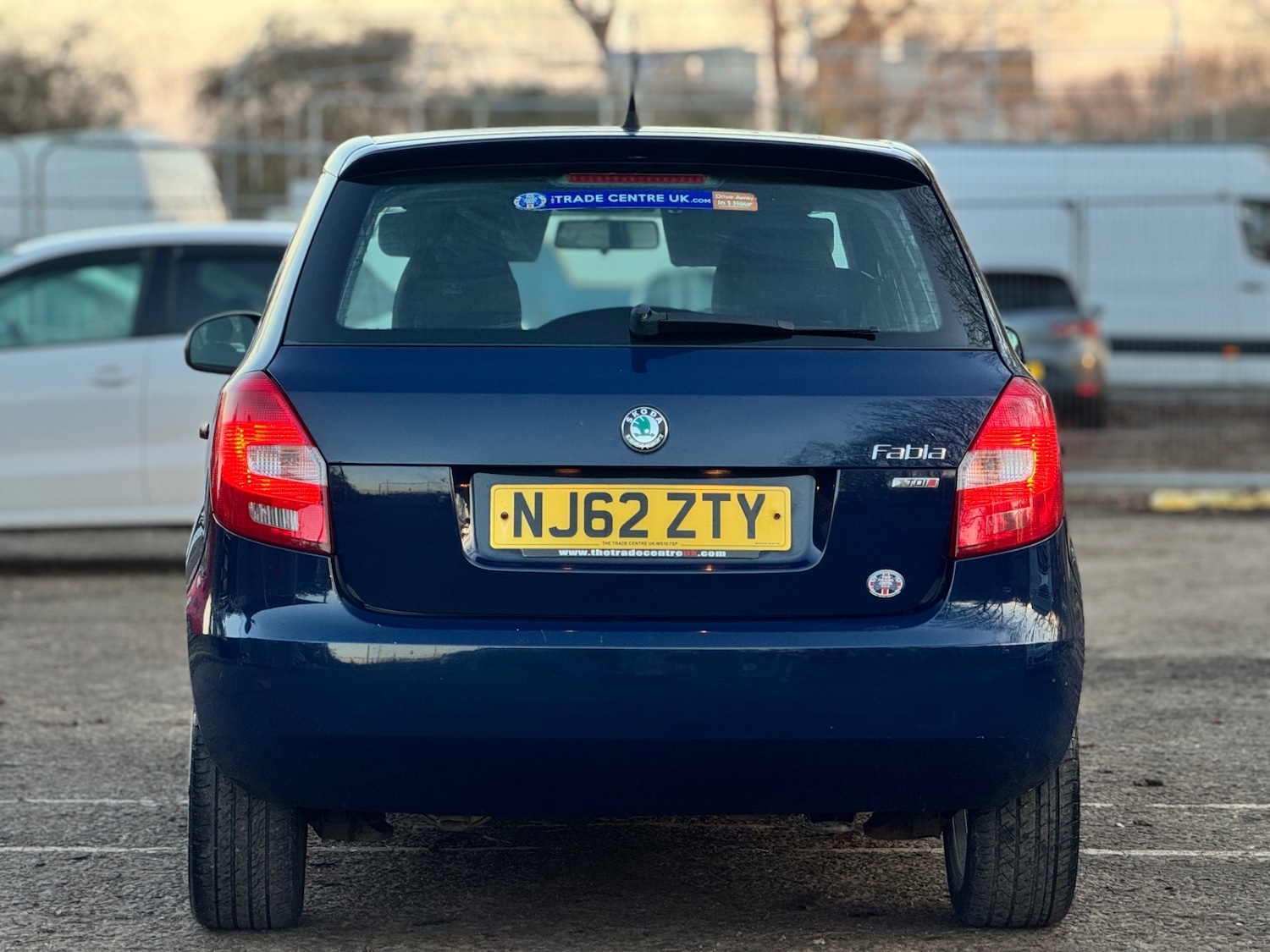 Used Skoda Fabia 2012 for sale - 77053677: Photo 13
