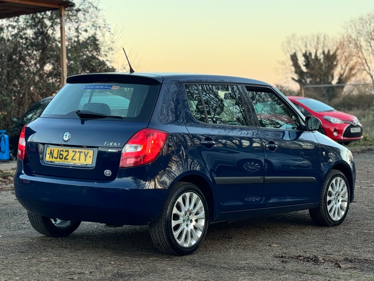 Used Skoda Fabia 2012 for sale - 77053677: Photo 14