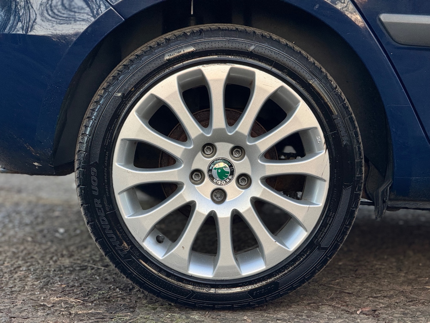 Used Skoda Fabia 2012 for sale - 77053677: Photo 15