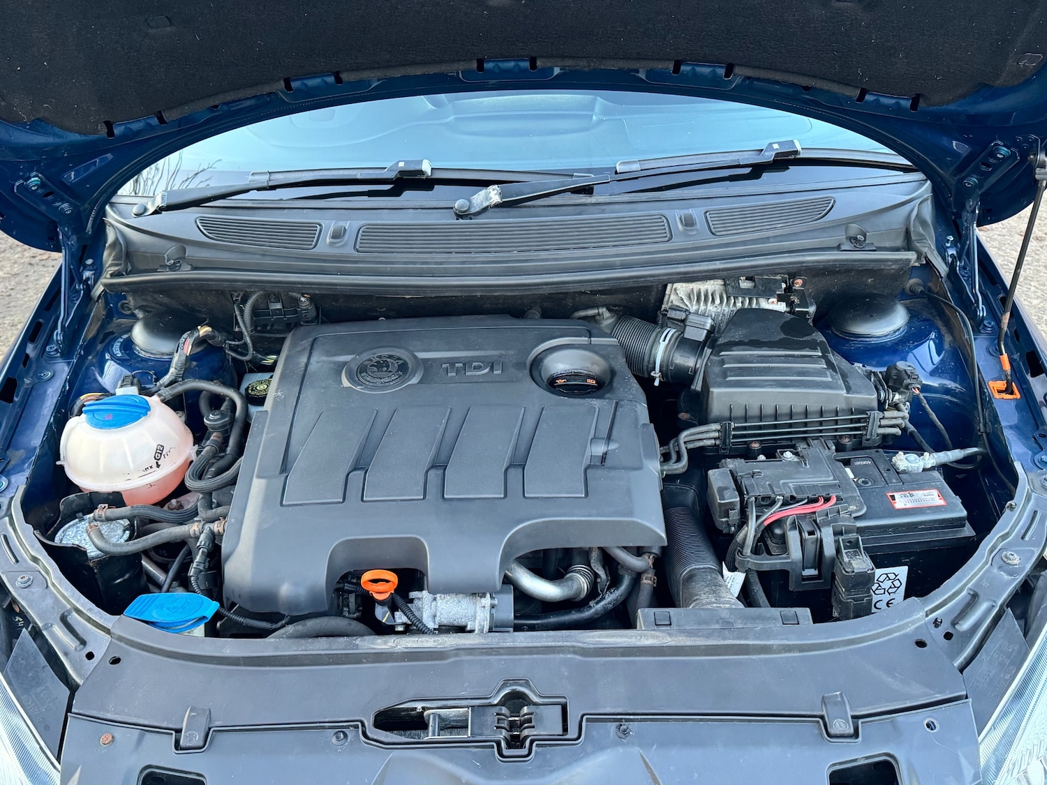 Used Skoda Fabia 2012 for sale - 77053677: Photo 17