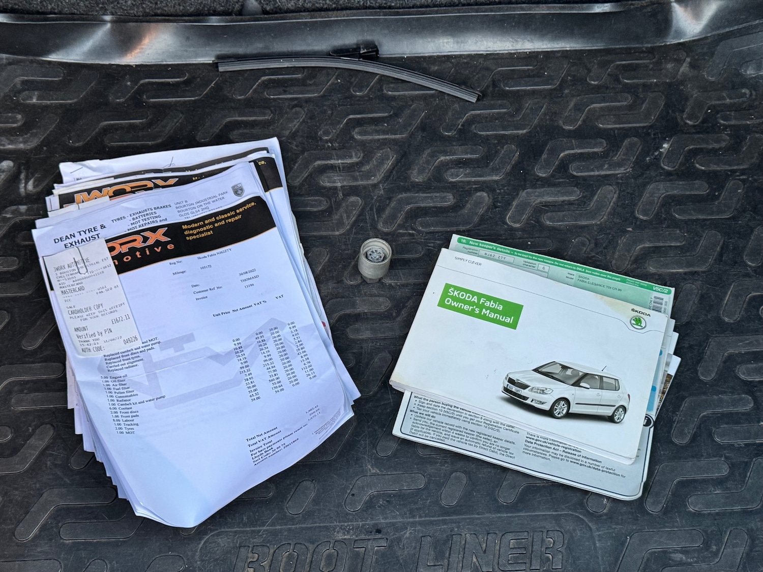 Used Skoda Fabia 2012 for sale - 77053677: Photo 18