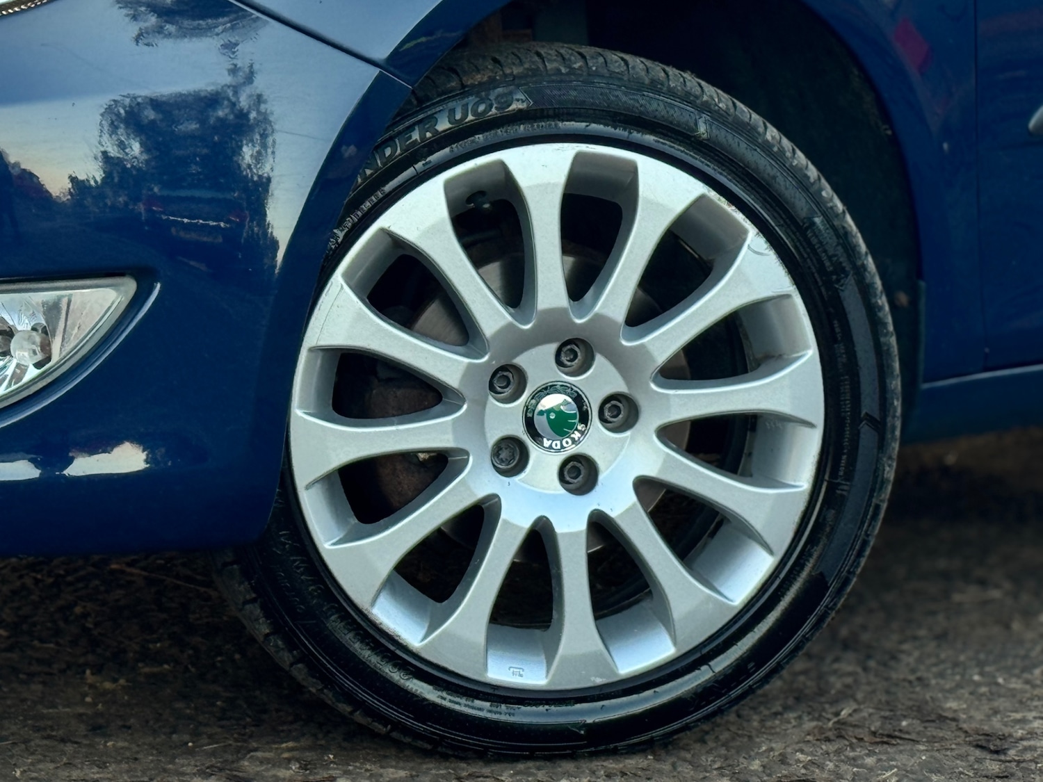 Used Skoda Fabia 2012 for sale - 77053677: Photo 3