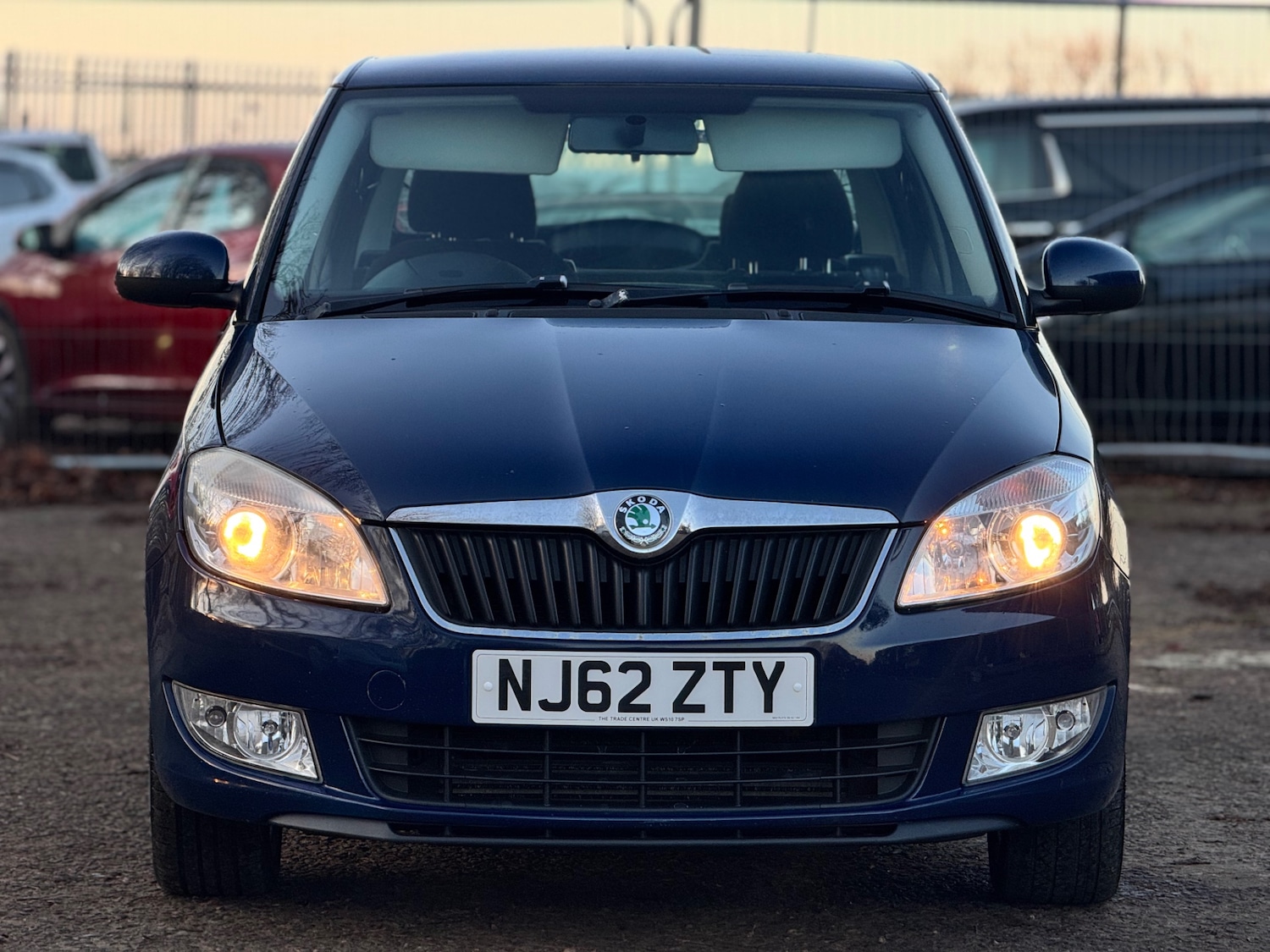 Used Skoda Fabia 2012 for sale - 77053677: Photo 6