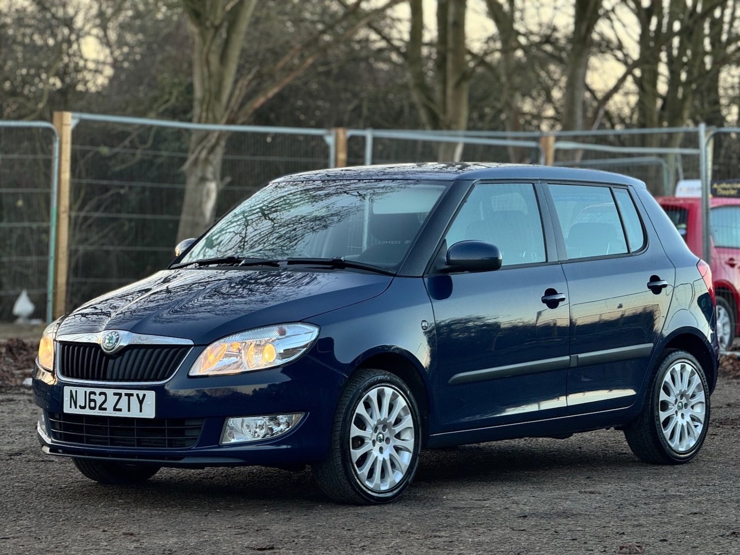 Used Skoda Fabia 2012 for sale - 77053677: Photo 8