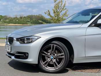 Used BMW 3 Series 2015 for sale - 74671611: Photo