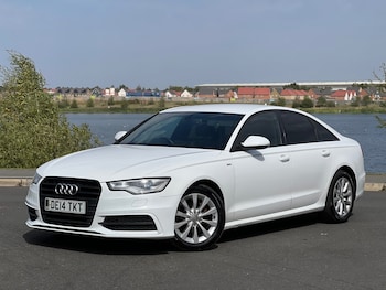 2014 (14) - 2.0 TDI Black Edition 4dr Multitronic