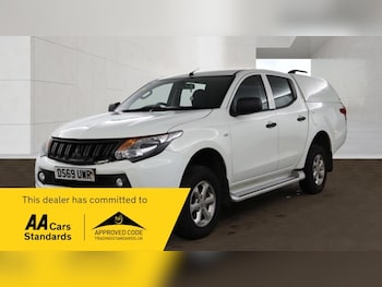 Used Mitsubishi L200 2019 for sale - 78833380: Photo