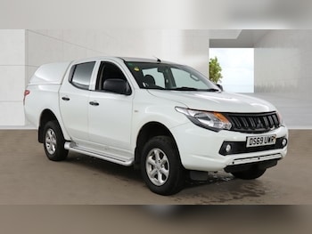 Used Mitsubishi L200 2019 for sale - 78833380: Photo