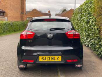 Used Kia Rio 2013 for sale - 75039613: Photo
