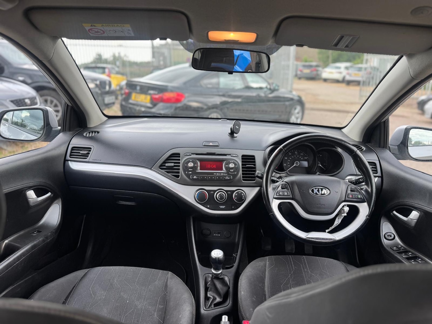 Vehicle 18
