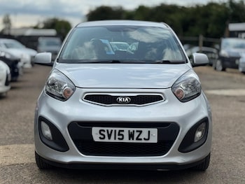 Used Kia Picanto 2015 for sale - 75330532: Photo