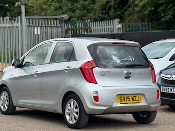 Used Kia Picanto 2015 for sale - 75330532: Photo