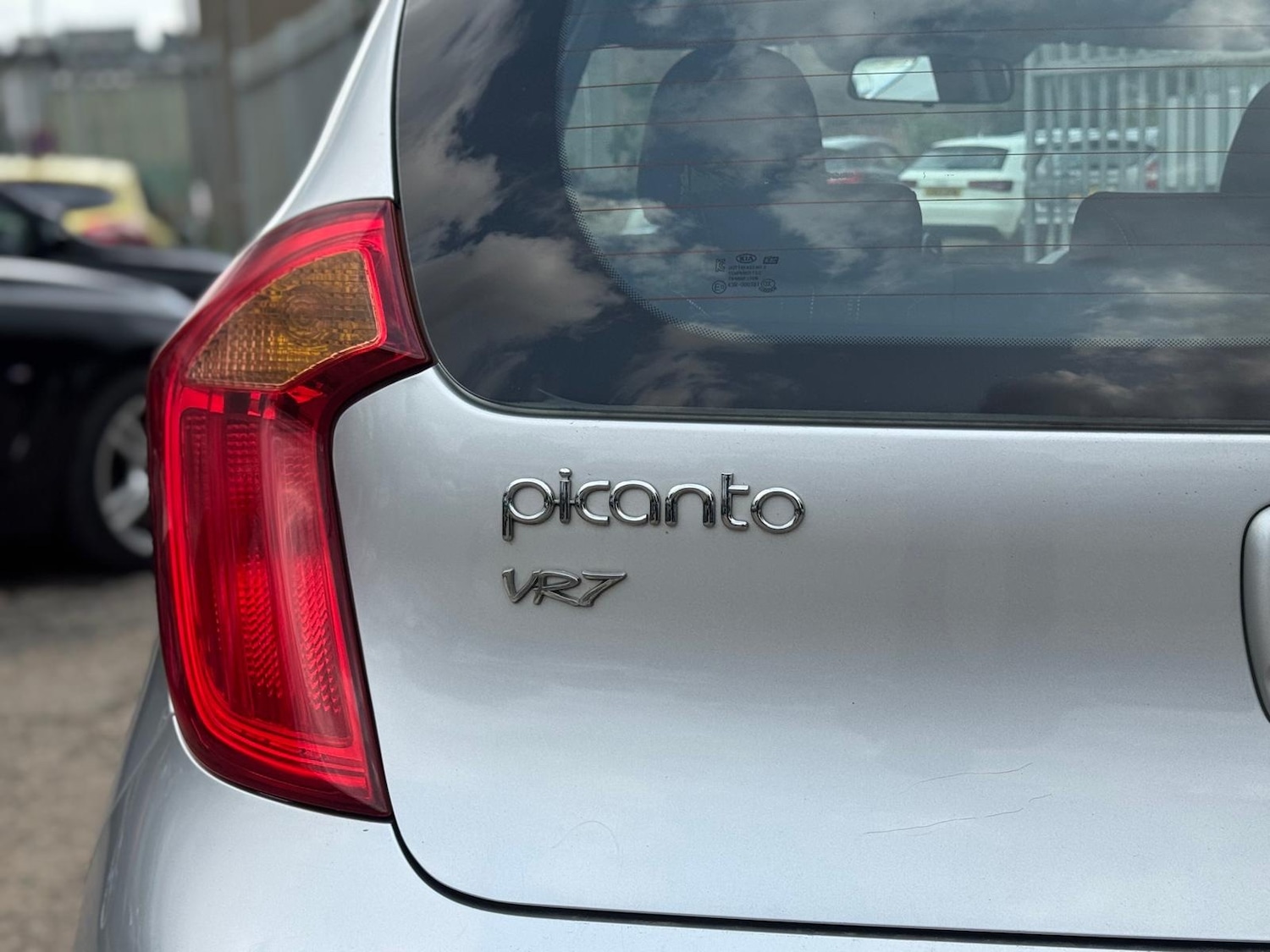 Vehicle 6