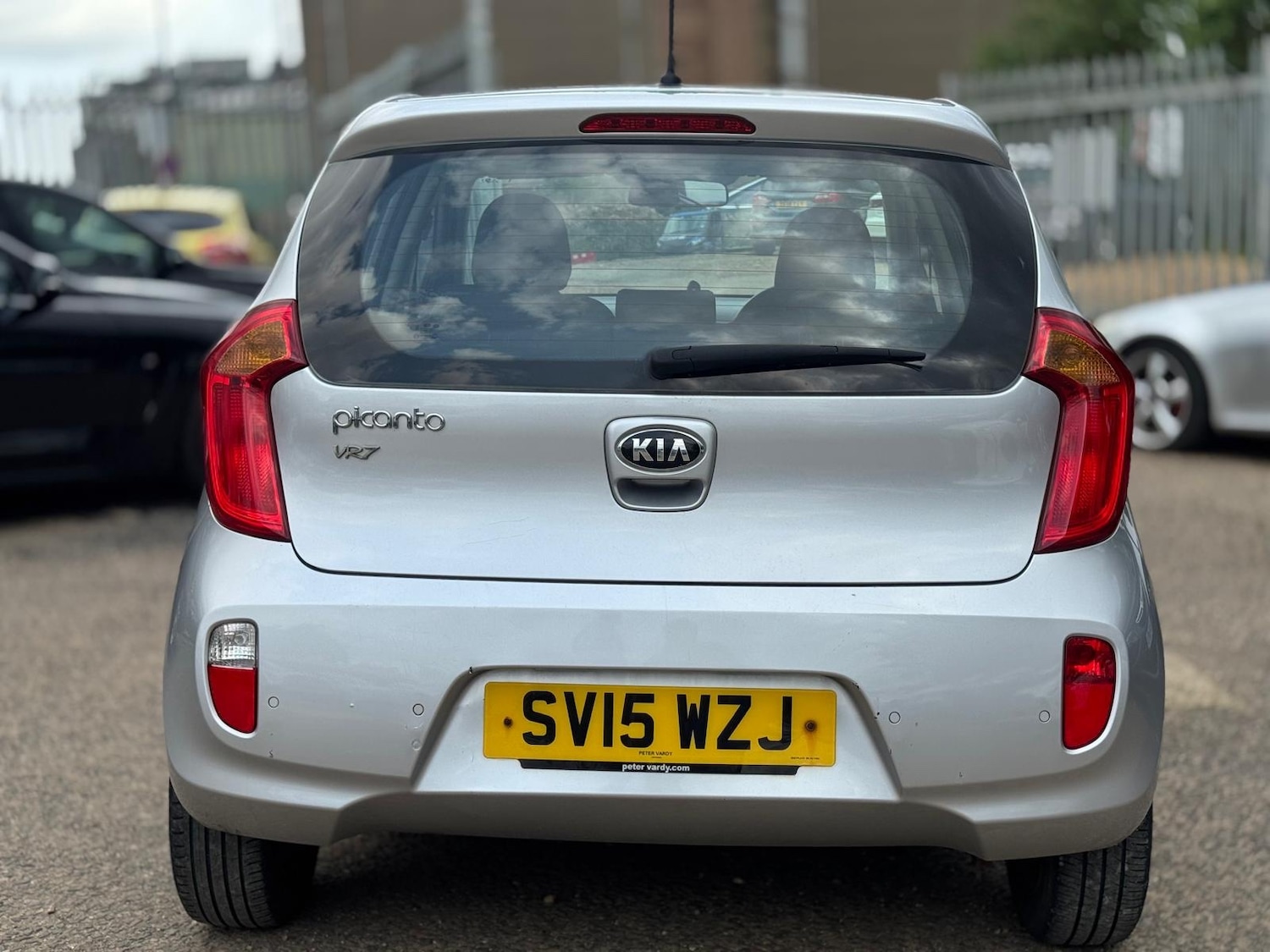 Vehicle 7