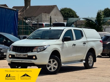 Used Mitsubishi L200 2019 for sale - 79450666: Photo