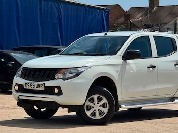 Used Mitsubishi L200 2019 for sale - 79450666: Photo