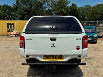Used Mitsubishi L200 2019 for sale - 79450666: Photo
