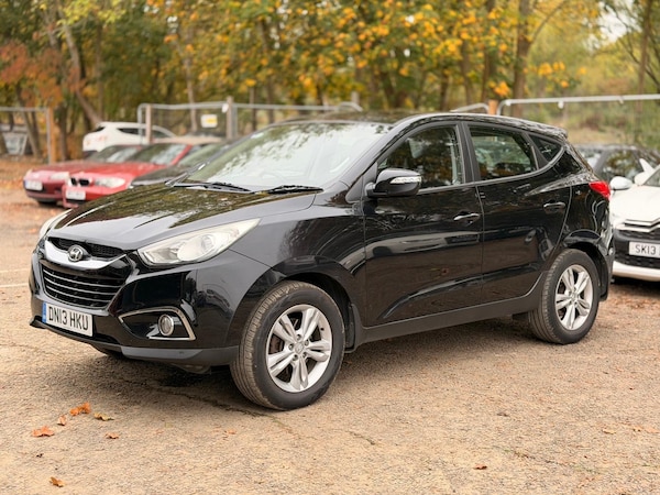 Used Hyundai Ix35 2013 for sale - 76316355: Photo 11
