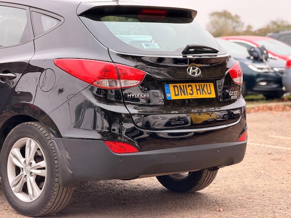 Used Hyundai Ix35 2013 for sale - 76316355: Photo 12