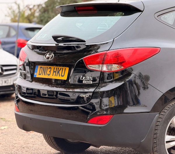 Used Hyundai Ix35 2013 for sale - 76316355: Photo 13