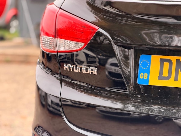 Used Hyundai Ix35 2013 for sale - 76316355: Photo 14