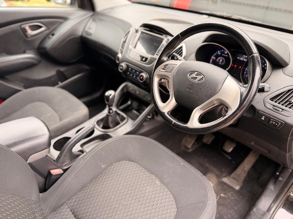 Used Hyundai Ix35 2013 for sale - 76316355: Photo 16