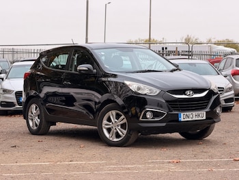 2013 (13) - 2.0 CRDi Style 5dr