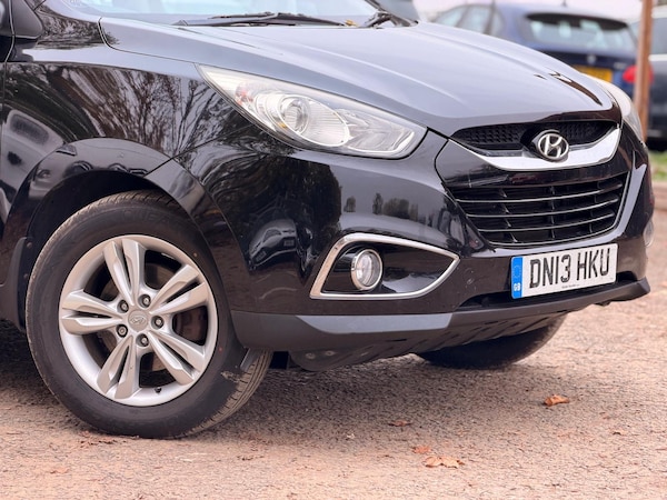 Used Hyundai Ix35 2013 for sale - 76316355: Photo 2