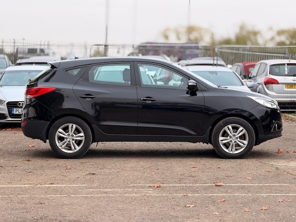 Used Hyundai Ix35 2013 for sale - 76316355: Photo 3