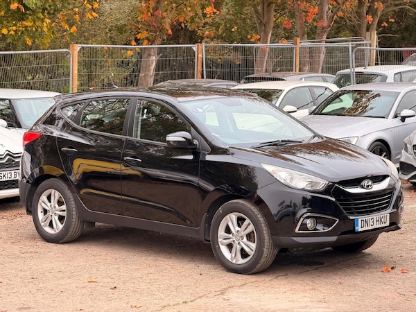 Used Hyundai Ix35 2013 for sale - 76316355: Photo 5