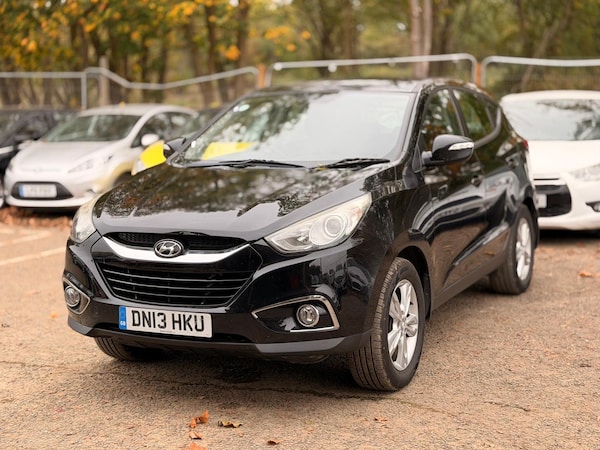 Used Hyundai Ix35 2013 for sale - 76316355: Photo 7