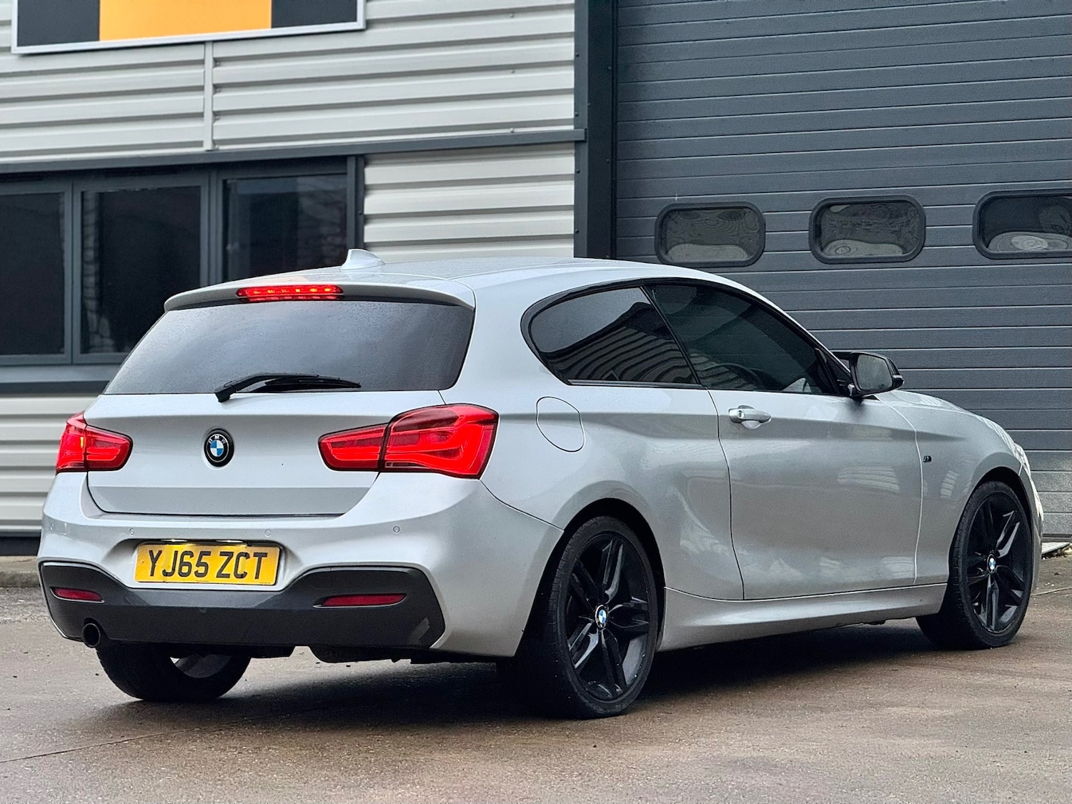 Used BMW 1 Series 2015 for sale - 78045331: Photo 13