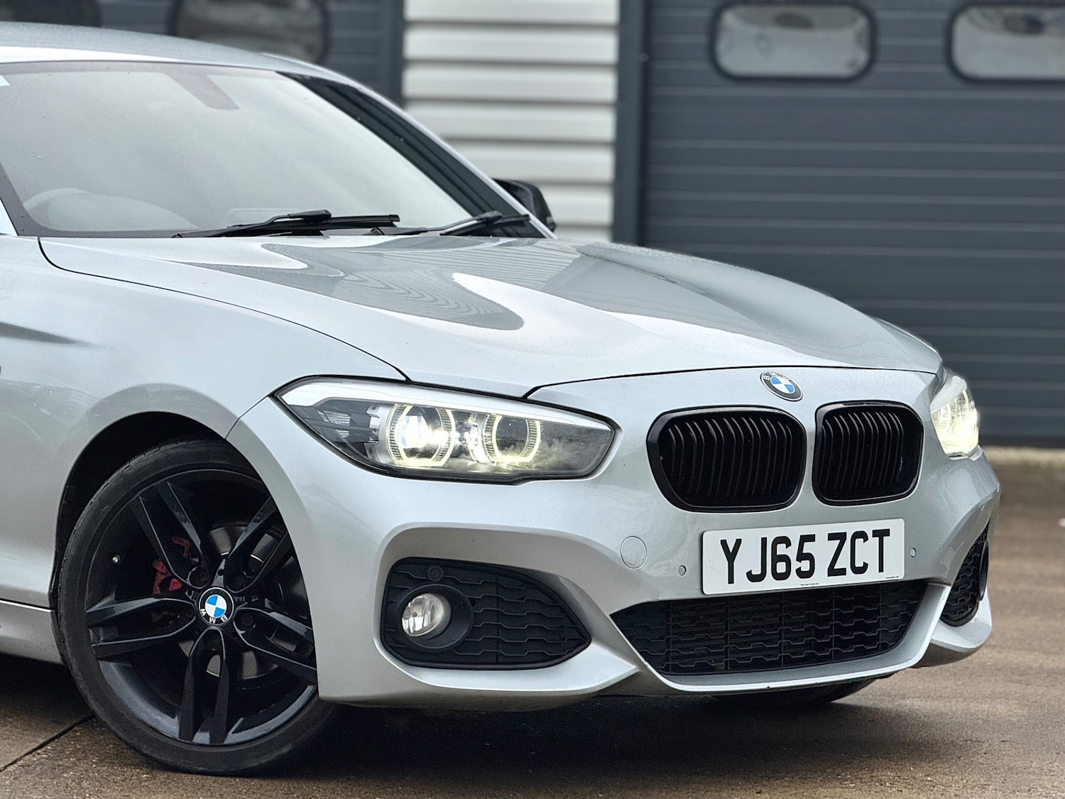 Used BMW 1 Series 2015 for sale - 78045331: Photo 2