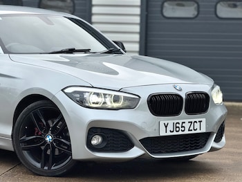 Used BMW 1 Series 2015 for sale - 78045331: Photo