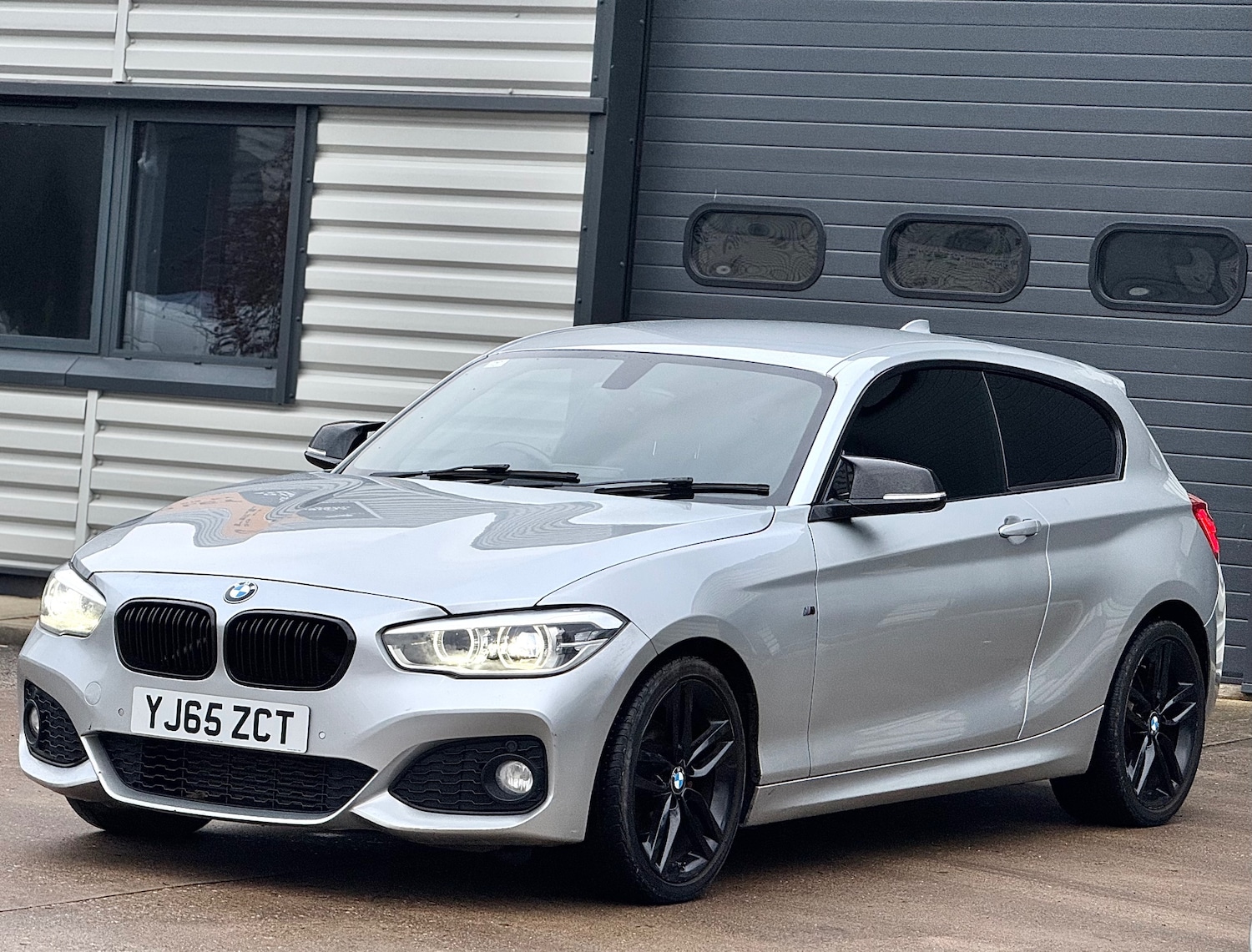 Used BMW 1 Series 2015 for sale - 78045331: Photo 7