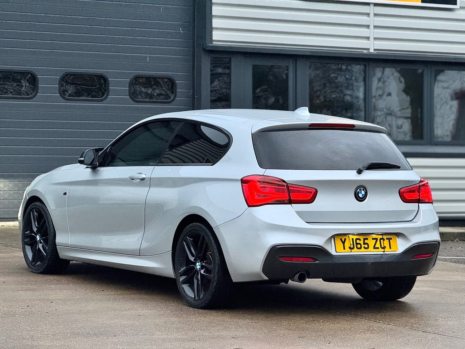 Used BMW 1 Series 2015 for sale - 78045331: Photo 9