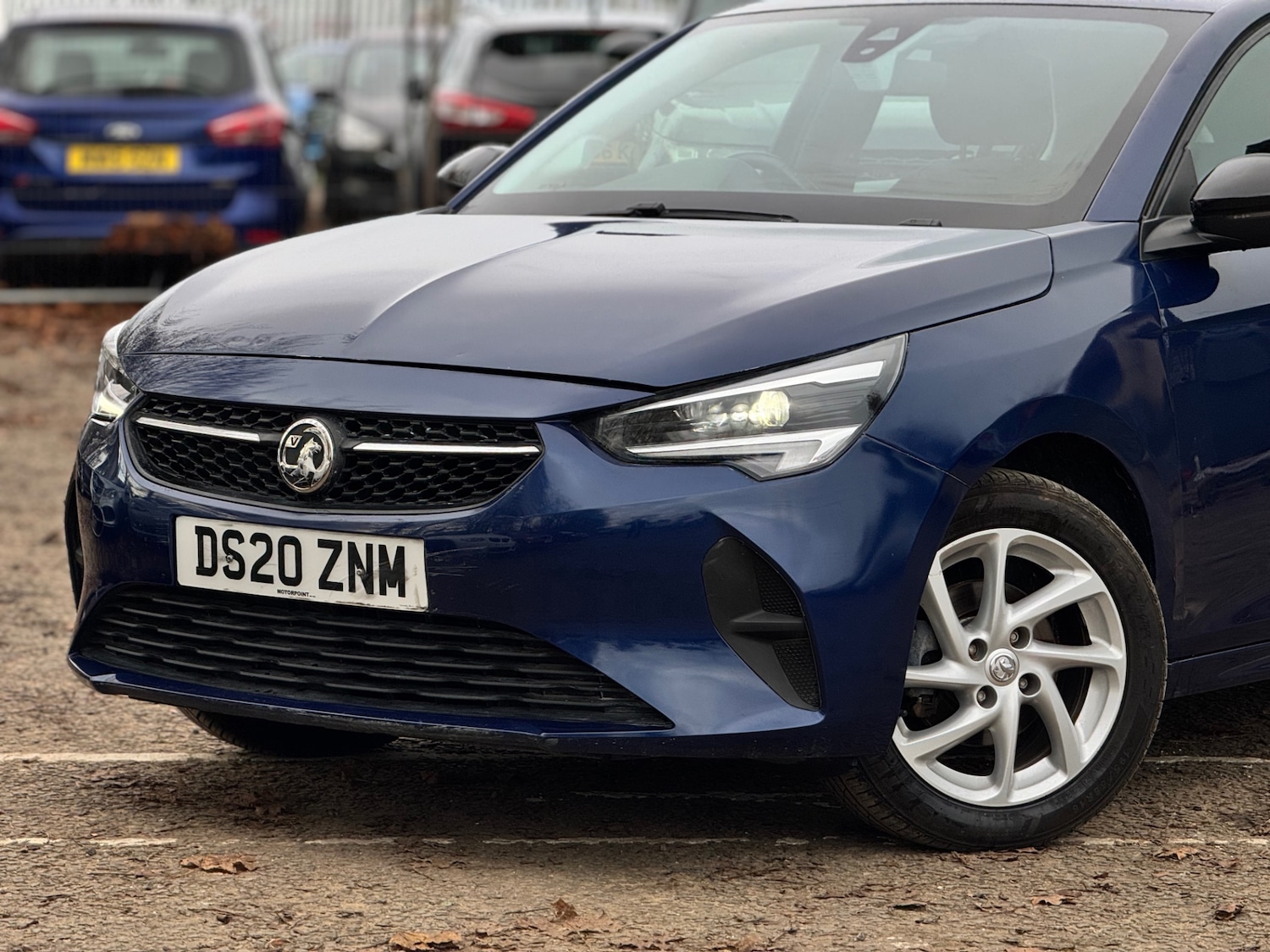 Used Vauxhall Corsa 2020 for sale - 76616339: Photo 2