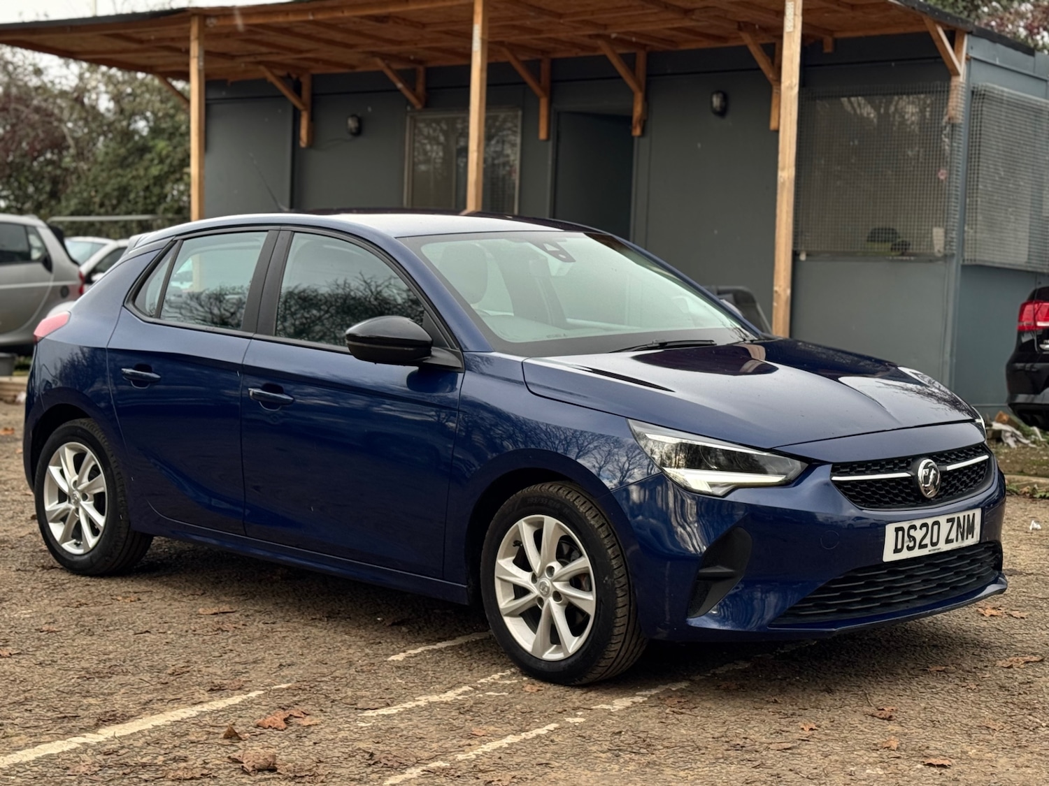 Used Vauxhall Corsa 2020 for sale - 76616339: Photo 4