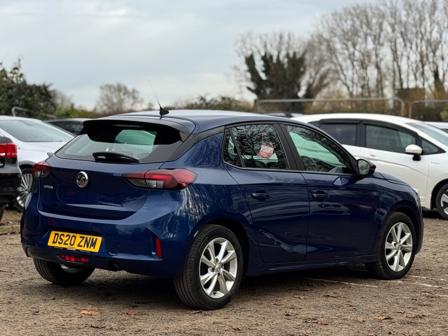 Used Vauxhall Corsa 2020 for sale - 76616339: Photo 5