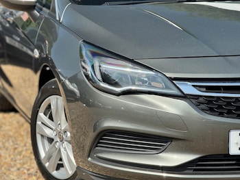 Used Vauxhall Astra 2022 for sale - 75338295: Photo