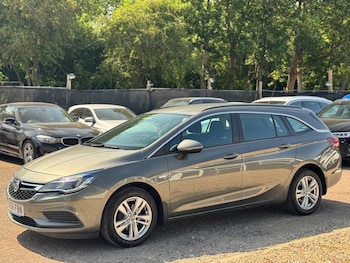 Used Vauxhall Astra 2022 for sale - 75338295: Photo
