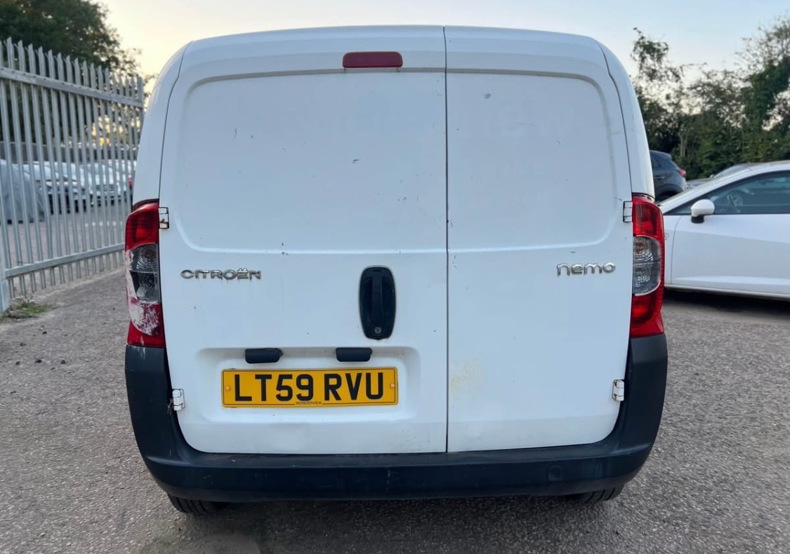 Vehicle 3