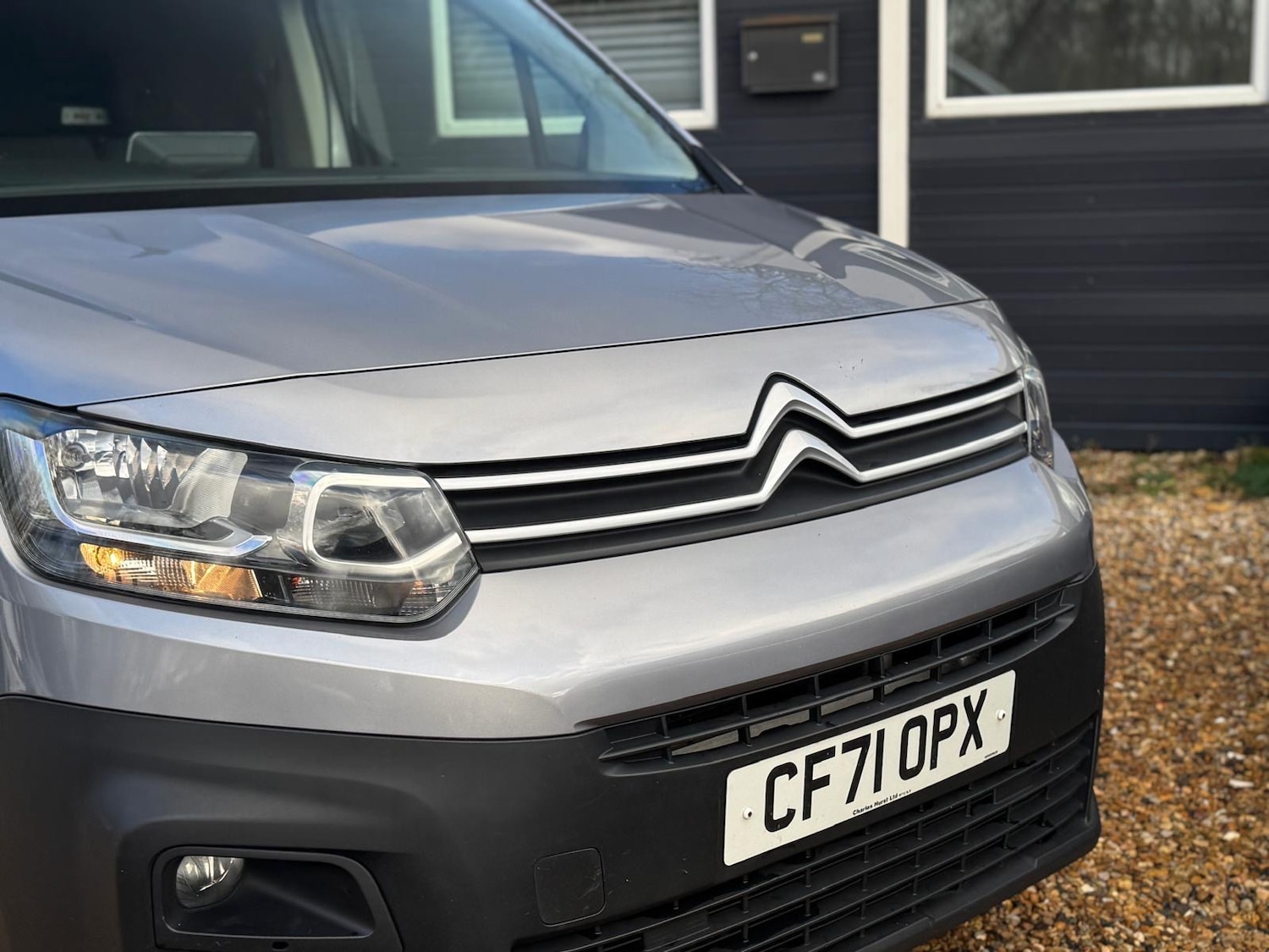 Used Citroen Berlingo 2021 for sale - 77477849: Photo 2