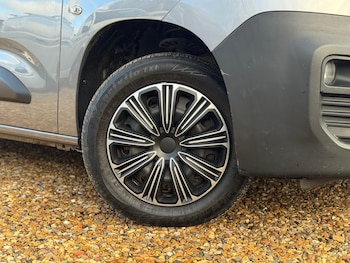 Used Citroen Berlingo 2021 for sale - 77477849: Photo