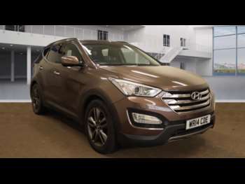 2014 (14) - 2.2 CRDi Premium SE 5dr Auto [7 Seats]