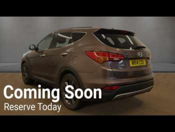 Used Hyundai Santa Fe 2014 for sale - 75039602: Photo